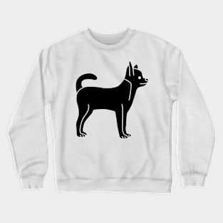 Chihuahua Crewneck Sweatshirt